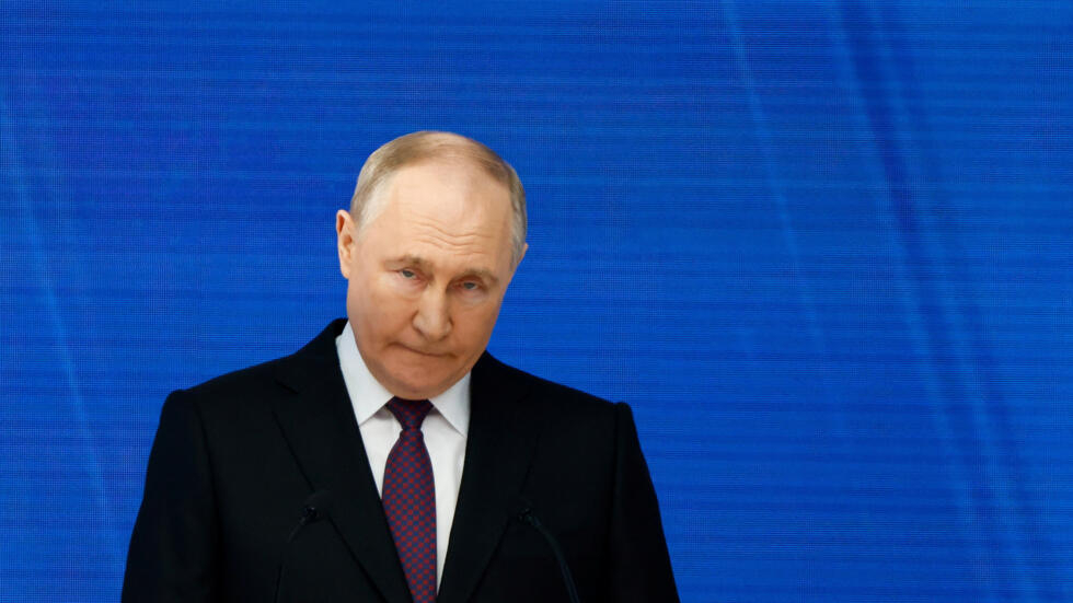 Путін затвердив план помсти США за конфіскацію російських активів